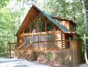 Cascades Mountain Cabins